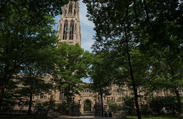 Yale University (Craig Warga/Bloomberg)
