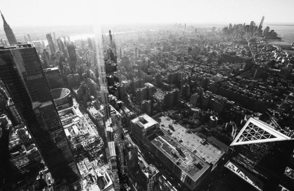 Zoe Financial's offices are located in New York, NY. (Michael Nagle/Bloomberg)