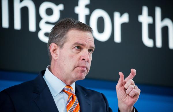 Arthur Steinmetz (Michael Nagle/Bloomberg)