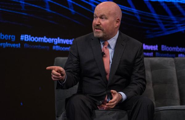 Cliff Asness (Misha Friedman/Bloomberg)