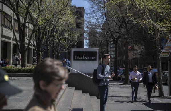 (Victor J. Blue/Bloomberg)