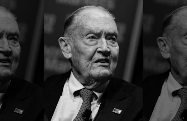 Jack Bogle (Peter Foley/Bloomberg)