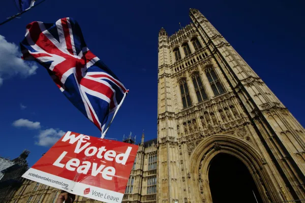 Luke MacGregor/Bloomberg