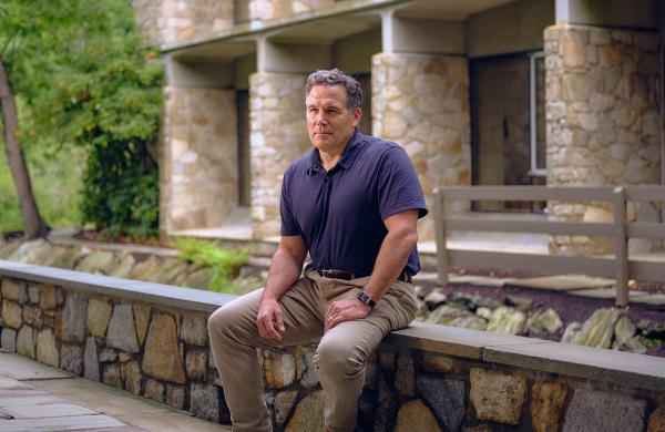 David McCormick (Photographs by Christopher Leaman)