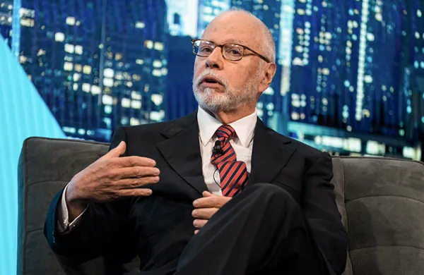 Paul Singer, founder of Elliott Management Corp. (Misha Friedman/Bloomberg)