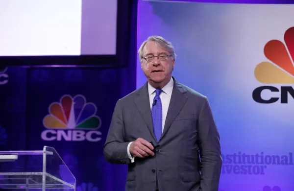 James Chanos, Founder and Managing Partner, Kynikos Associates. (Heidi Gutman/CNBC)