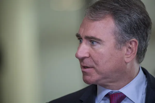 Ken Griffin, Citadel (David Paul Morris/Bloomberg)