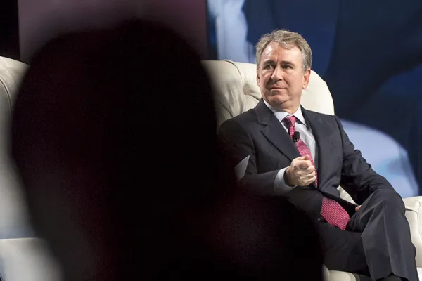 Kenneth Griffin (David Paul Morris/Bloomberg)