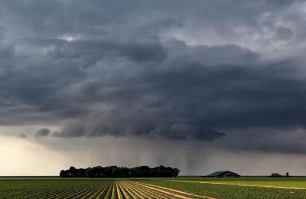 Watching Weather and War