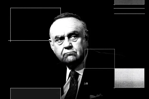 Illustration by II (Scott Eells/Bloomberg)