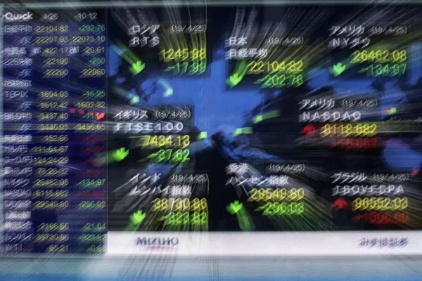 (Keith Bedford/Bloomberg)