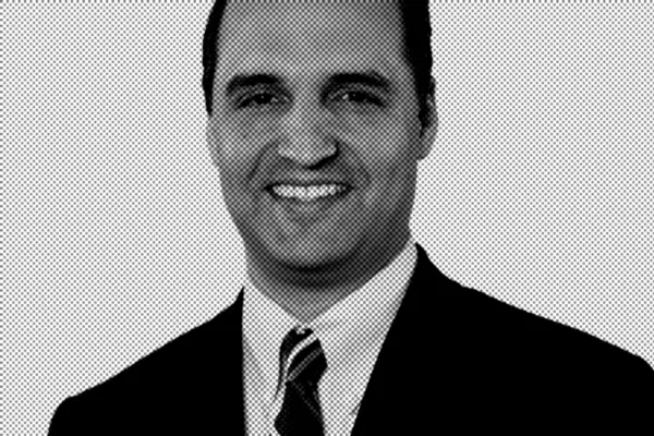 David Layton. (Photo via partnersgroup.com)