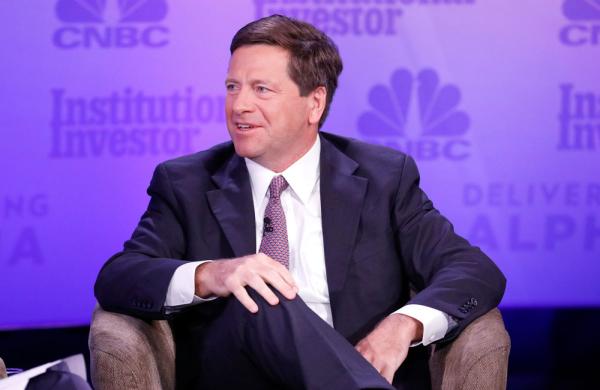 SEC Chairman Jay Clayton at the CNBC Institutional Investor Delivering Alpha conference. (Heidi Gutman/CNBC)