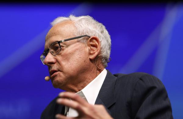 Manny Friedman, co-founder of EJF Capital, (Joe Buglewicz/Bloomberg)