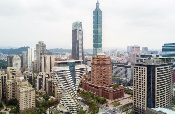 Taipei, Taiwan (Billy H.C. Kwok/Bloomberg)