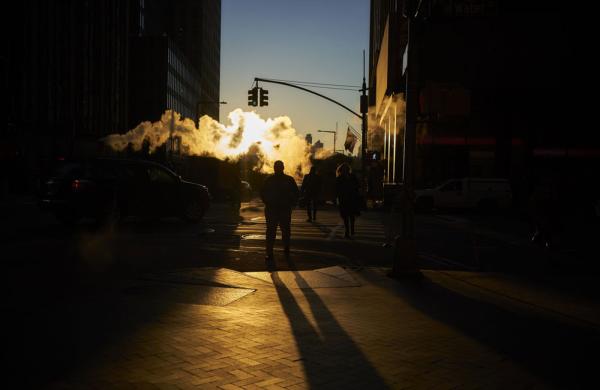 John Taggart/Bloomberg