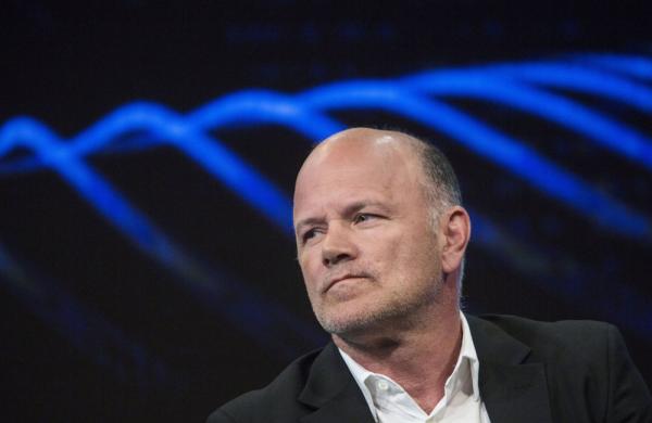 Michael Novogratz (Victor J. Blue/Bloomberg)
