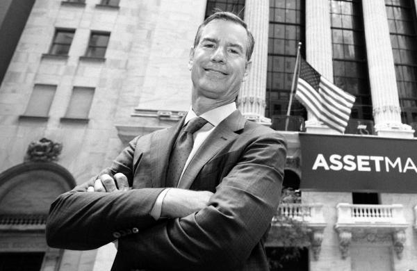 Charles Goldman (Photo courtesy of AssetMark)