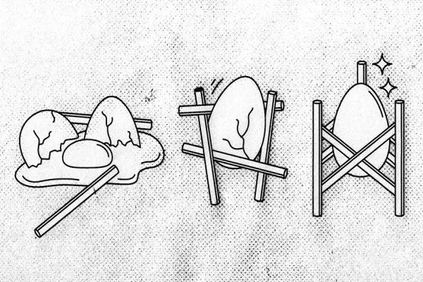 Illustration by George Wylesol