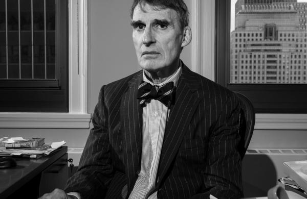 Jim Grant (Photographs by Jonno Rattman)