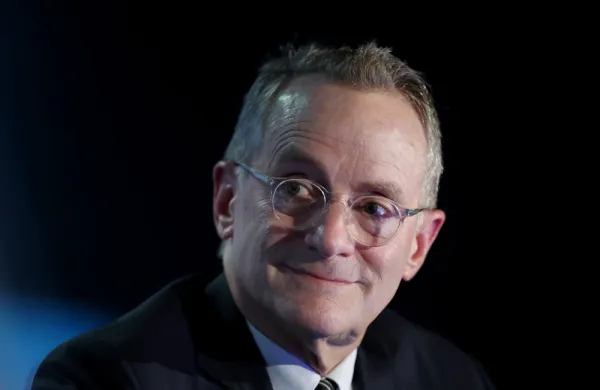 Howard Marks (Paul Miller/Bloomberg)