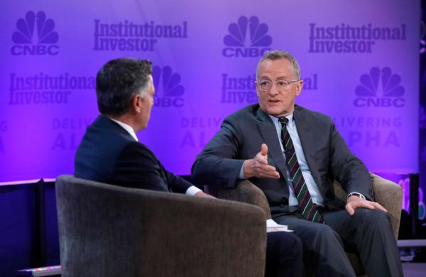 Howard Marks, Co-Chairman, Oaktree Capital (Heidi Gutman/CNBC)