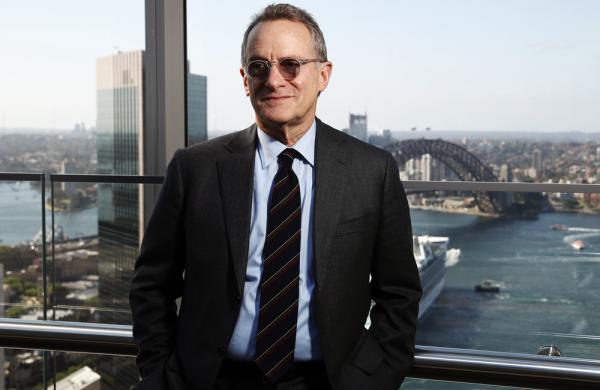 Howard Marks, chairman and co-founder of Oaktree Capital Group (Brendon Thorne/Bloomberg)