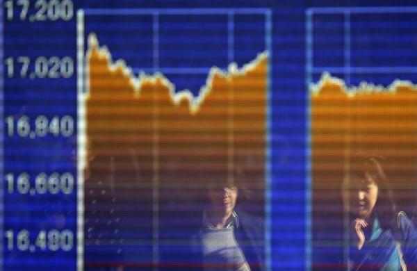 (Kiyoshi Ota/Bloomberg)