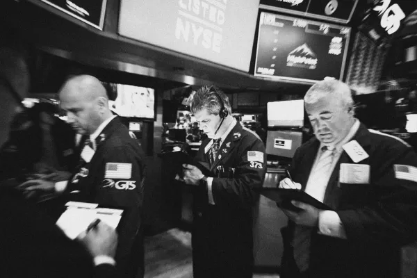 (Michael Nagle/Bloomberg)