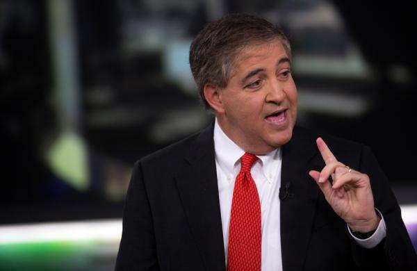 Jeffrey Vinik. (Victor J. Blue/Bloomberg)