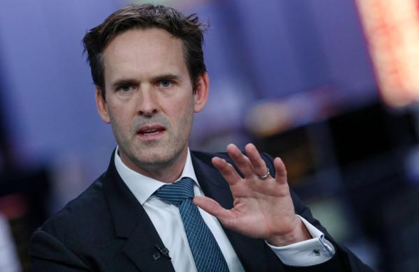 Anton Eser, soon-to-be former CIO of Legal & General. (Luke MacGregor/Bloomberg)