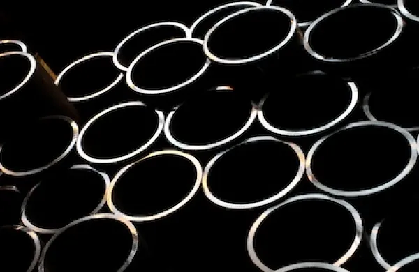 Inside TMK Groups Pipeline Manufacturing Factory