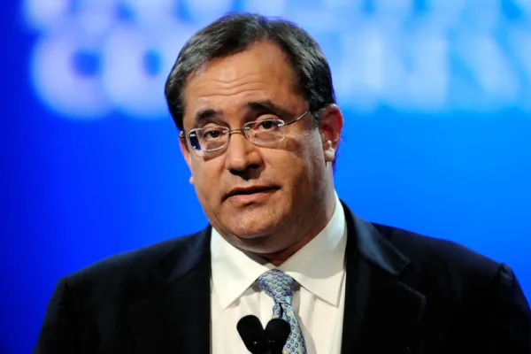 Michael Lewitt (Jonathan Fickies/Bloomberg)