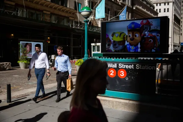 (Michael Nagle/Bloomberg)
