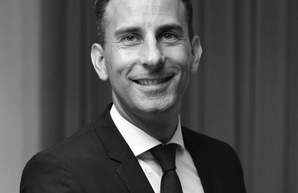 Pablo Bernengo, new chief investment officer of the Third Swedish National Pension Fund. (Courtesy photo)