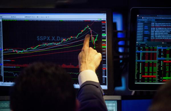 Michael Nagle/Bloomberg