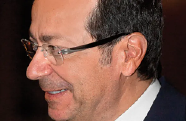 Foreign Press Association Financial Services Dinner
