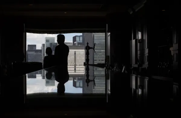 Tomohiro Ohsumi/Bloomberg