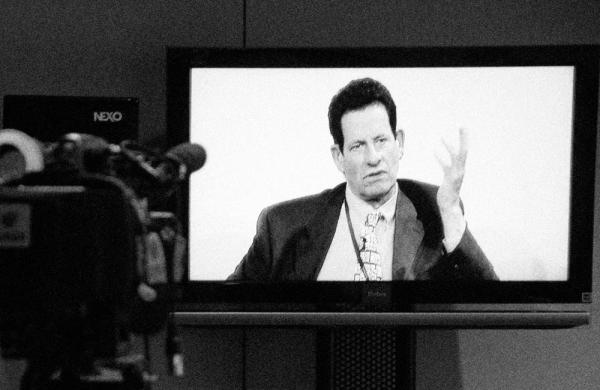 Ken Fisher (Gillianne Tedder/Bloomberg)