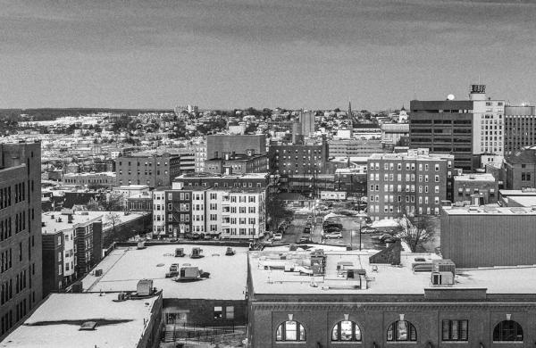 Portland, Maine. (Bigstock photo)