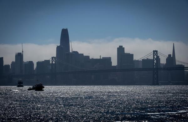 San Francisco (David Paul Morris/Bloomberg)