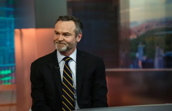Brian Gonick, co-chief investment officer of Senvest Management. (Christopher Goodney/Bloomberg)