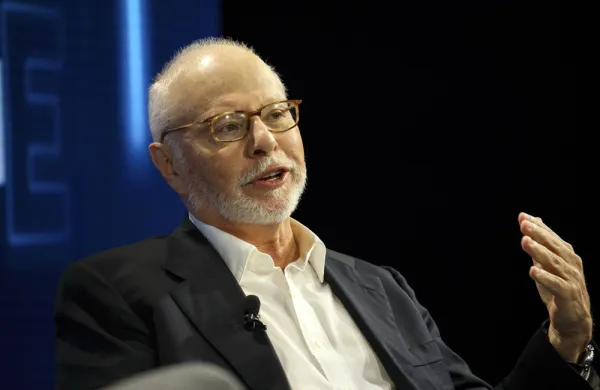 Paul Singer (Patrick T. Fallon/Bloomberg)