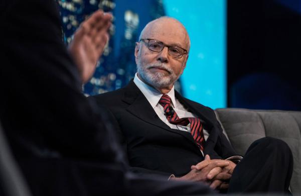 Paul Singer (Misha Friedman/Bloomberg)