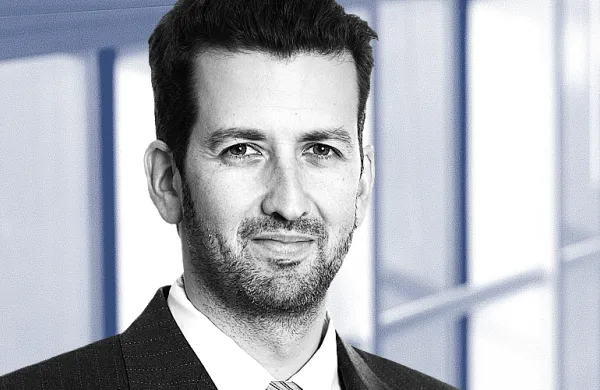 Elliot Hentov, head of policy and research at SSGA’s Official Institutions Group  