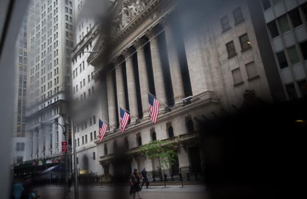 New York Stock Exchange (Michael Nagle/Bloomberg)