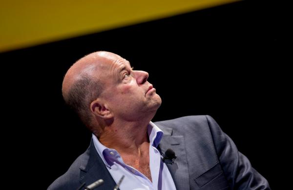 David Tepper (Andrew Harrer/Bloomberg)