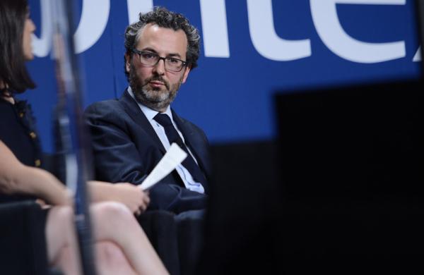 Stephen Prince, head of TFG Asset Management. (Bridget Bennett/Bloomberg)