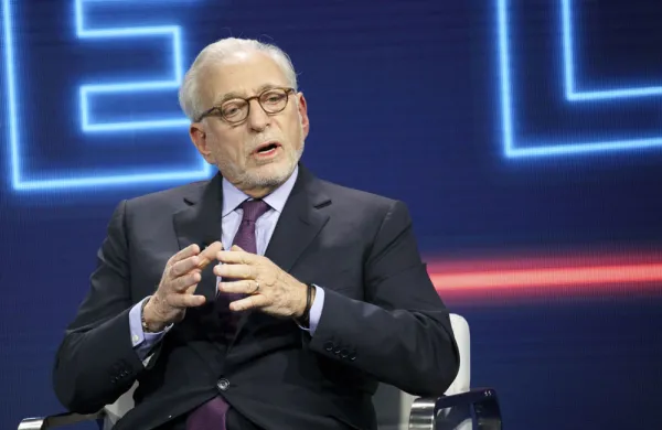 Nelson Peltz, CEO of Trian Fund Management. (Patrick T. Fallon/Bloomberg)