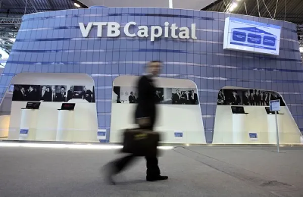 Business Leaders Meet At The St. Petersburg Summit